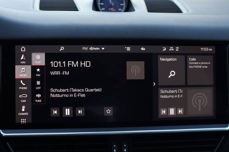 2021 Porsche Cayenne Coupe