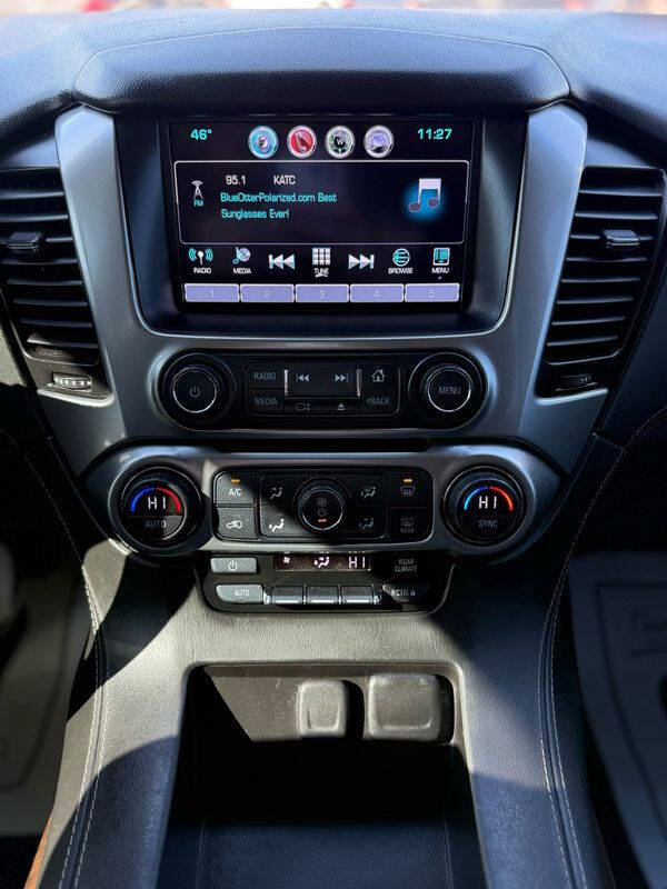 2016 Chevrolet Tahoe LS