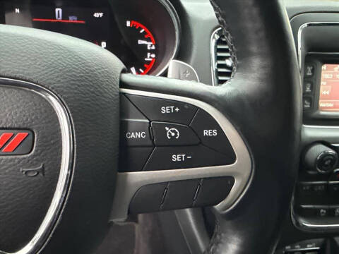 2017 Dodge Durango SXT Plus