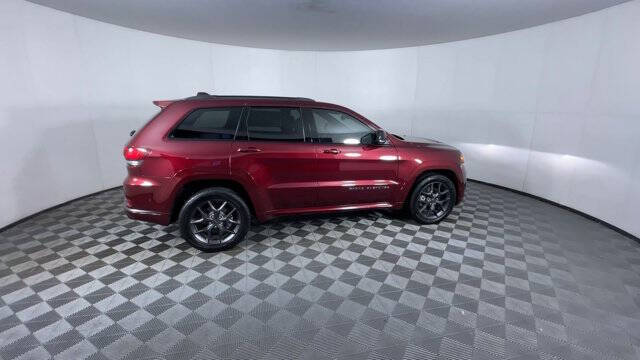 2019 Jeep Grand Cherokee Limited X
