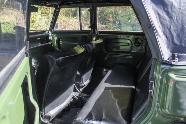 1974 Volkswagen Thing
