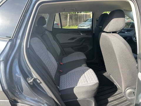 2026 Volkswagen Tiguan S