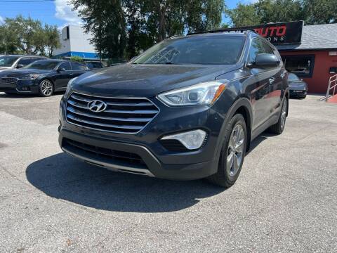 2014 Hyundai Santa Fe for sale at Prime Auto Solutions in Orlando FL