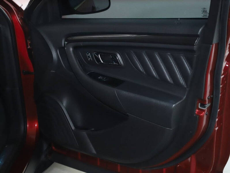 2013 Ford Taurus SHO