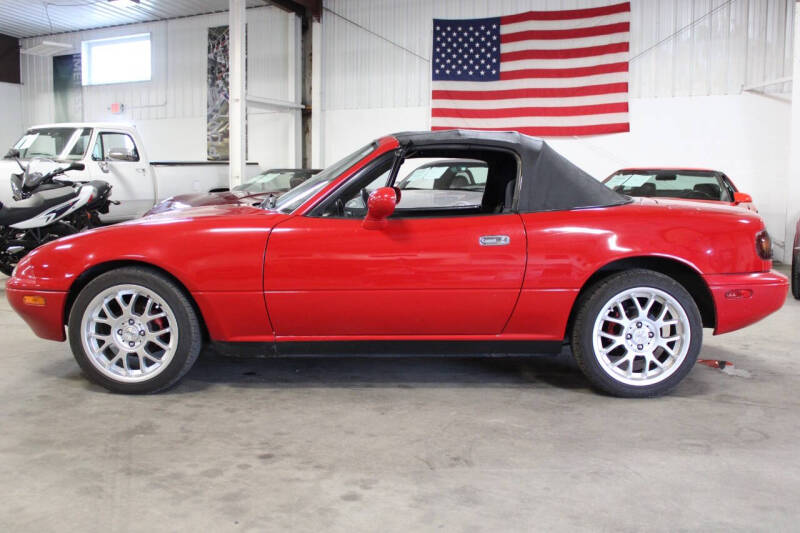 1993 Mazda MX-5 Miata Limited