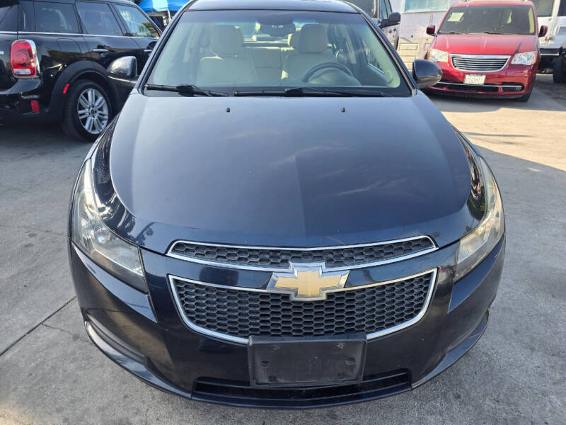 2014 Chevrolet Cruze Diesel