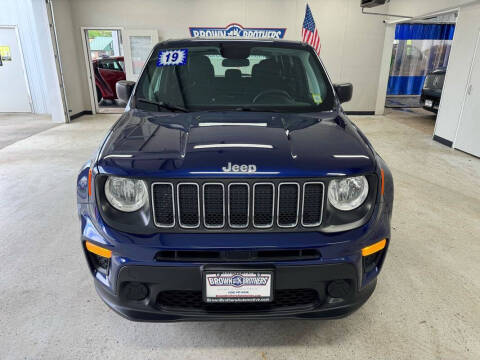 2019 Jeep Renegade Sport