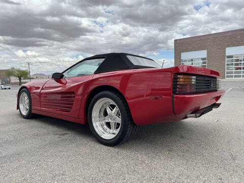 1988 Chevrolet Corvette