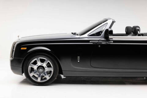 2014 Rolls-Royce Phantom Drophead Coupe