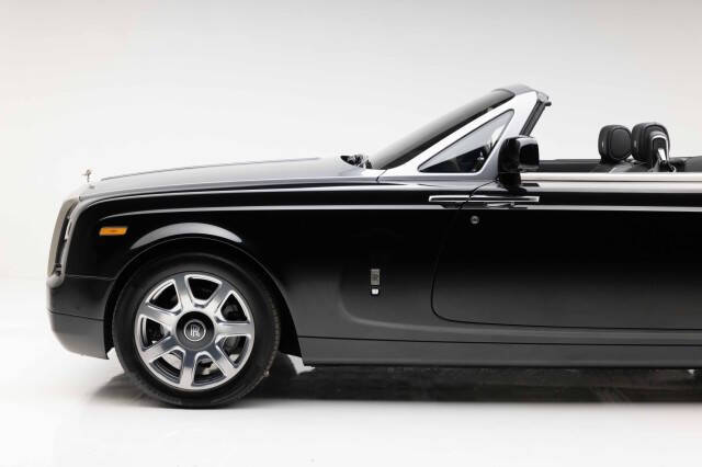 2014 Rolls-Royce Phantom Drophead Coupe