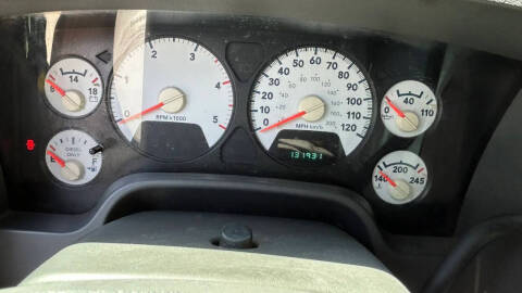 2006 Dodge Ram 3500