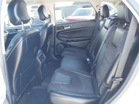 2015 Ford Edge Sport