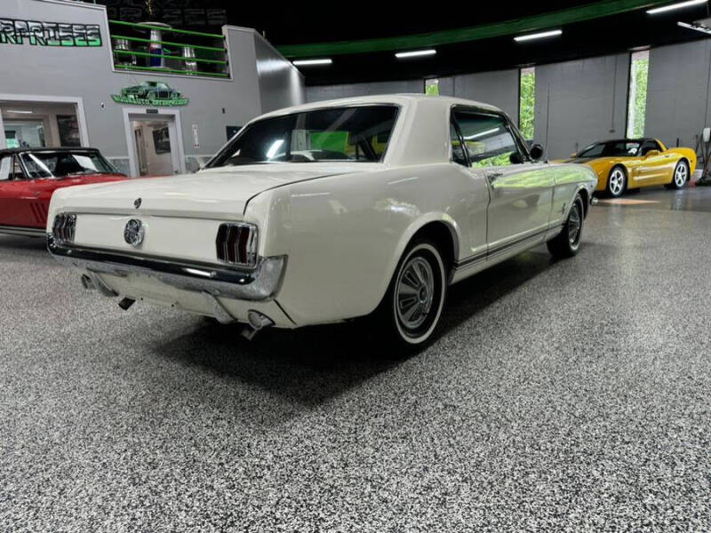 1966 Ford Mustang