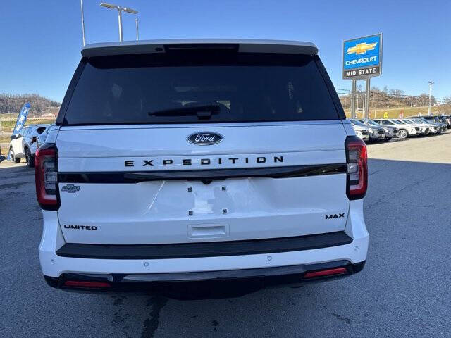 2023 Ford Expedition MAX for sale at Mid-State Pre-Owned in Beckley, WV