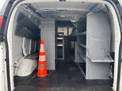 2016 Chevrolet Express 2500