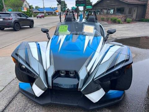 2015 Polaris Slingshot