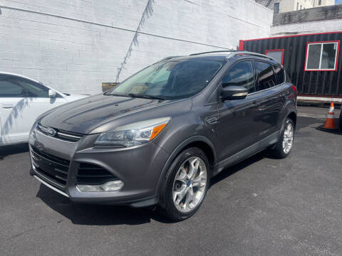 2013 Ford Escape for sale at Gallery Auto Sales and Repair Corp. in Bronx NY