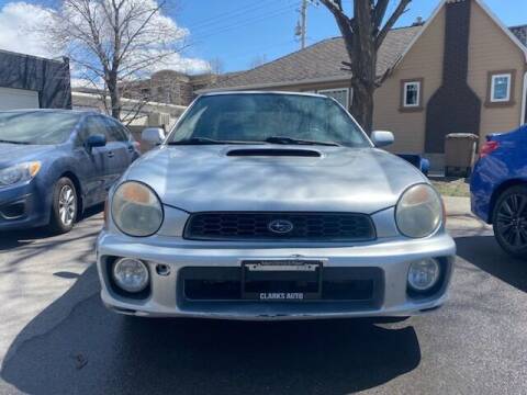 2003 Subaru Impreza for sale at Clarks Auto Sales in Salt Lake City UT