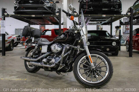 2001 Harley-Davidson Low Rider