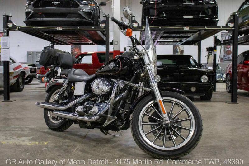 2001 Harley-Davidson Low Rider