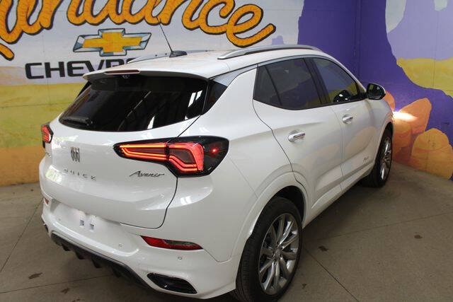 2024 Buick Encore GX Avenir