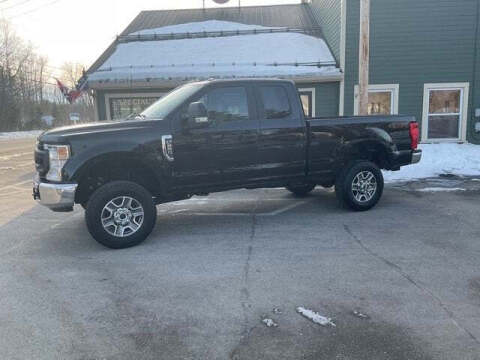 2022 Ford F-250 Super Duty for sale at SCHURMAN MOTOR COMPANY in Lancaster NH