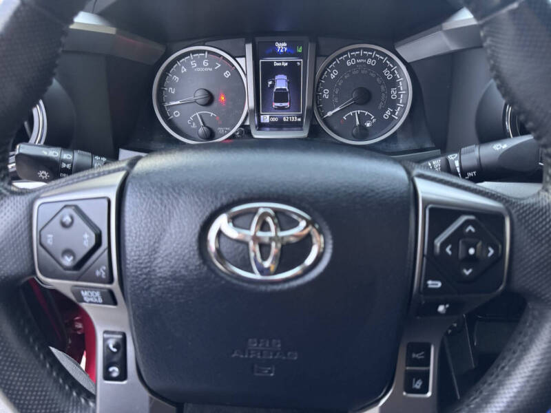 2019 Toyota Tacoma SR5 V6