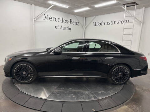 2026 Mercedes-Benz E-Class E 350