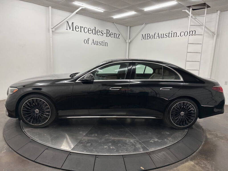 2026 Mercedes-Benz E-Class E 350