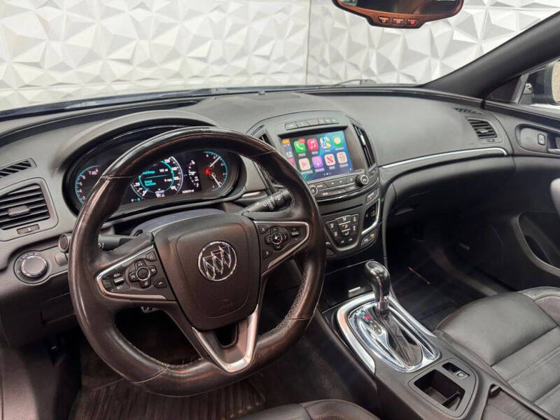 2016 Buick Regal GS