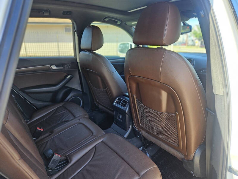 2016 Audi Q5 2.0T quattro Premium Plus