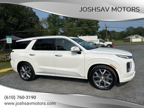 2021 Hyundai Palisade Limited