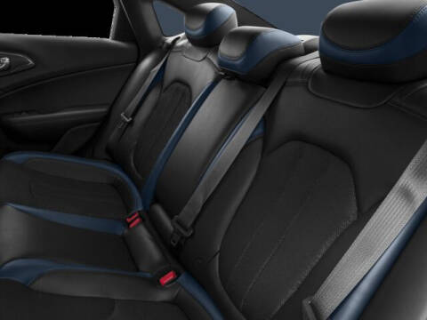 2016 Chrysler 200 S