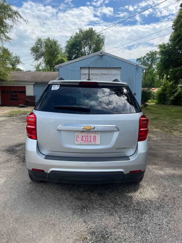 2016 Chevrolet Equinox LT