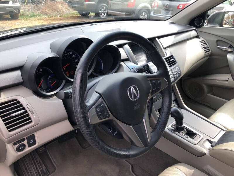 2011 Acura RDX SH-AWD