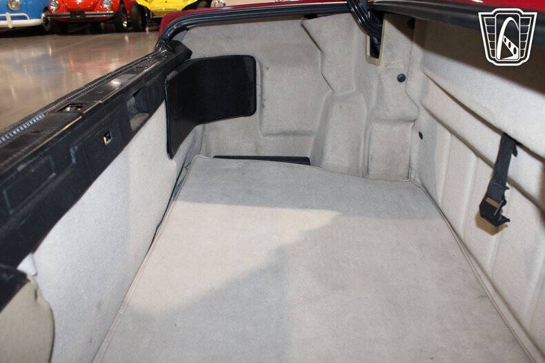 1998 Mercedes-Benz SL-Class