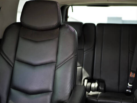 2020 Cadillac Escalade Premium Luxury