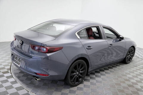 2025 Mazda Mazda3 Sedan 2.5 S Carbon Edition