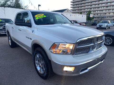 2009 Dodge Ram Pickup 1500