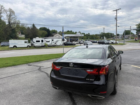 2014 Lexus GS 350