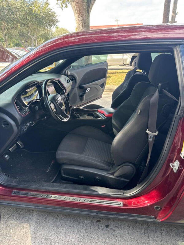 2022 Dodge Challenger GT