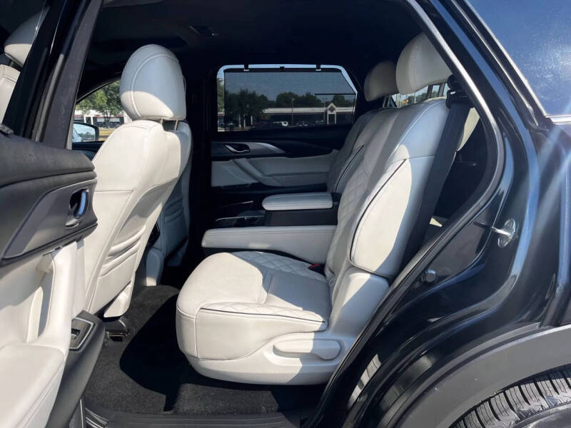 2022 Mazda CX-9 Signature