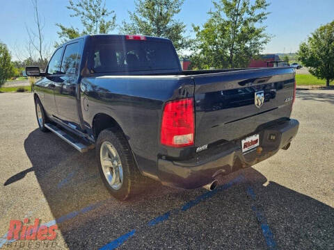 2017 RAM 1500 Express