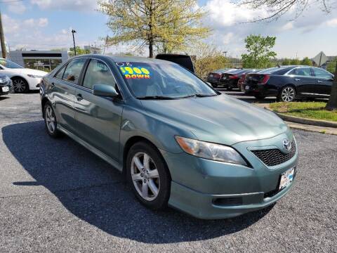 2008 Toyota Camry for sale at CarsRus in Winchester VA