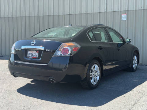 2012 Nissan Altima 2.5 S
