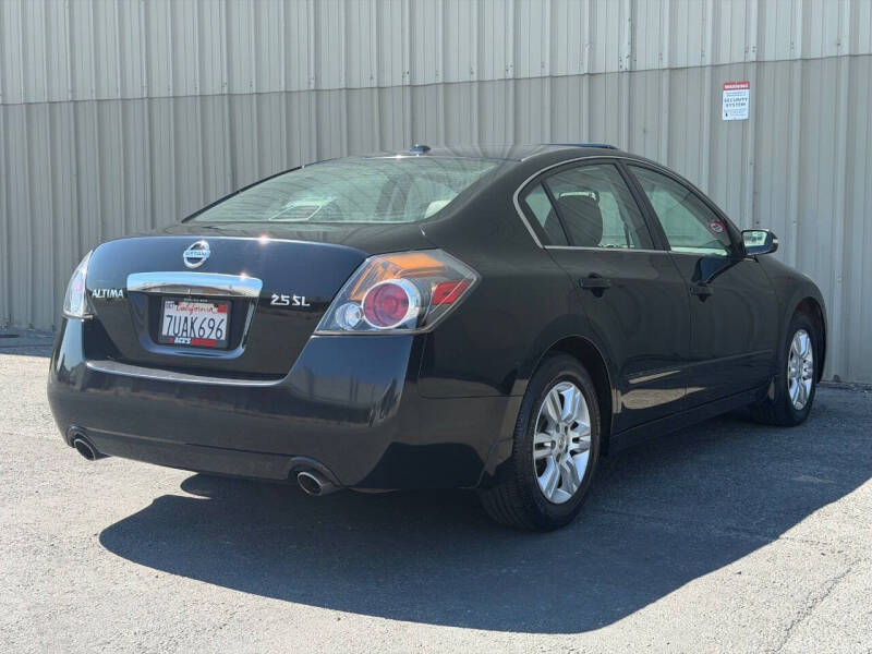 2012 Nissan Altima 2.5 S