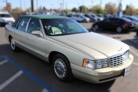 1997 Cadillac DeVille for sale at Choice Auto & Truck in Sacramento CA