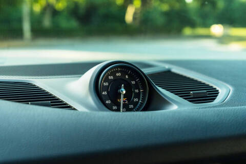 2024 Porsche Cayenne S Coupe