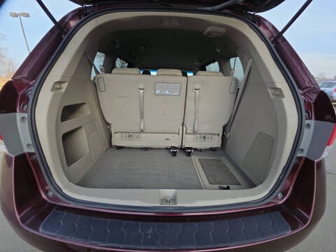 2014 Honda Odyssey EX