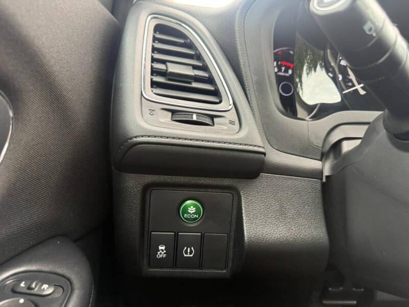 2017 Honda HR-V EX